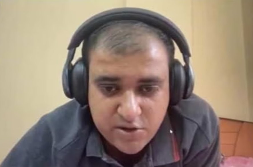 AI engineer ki khud khusi per 4 log per huvi FIR