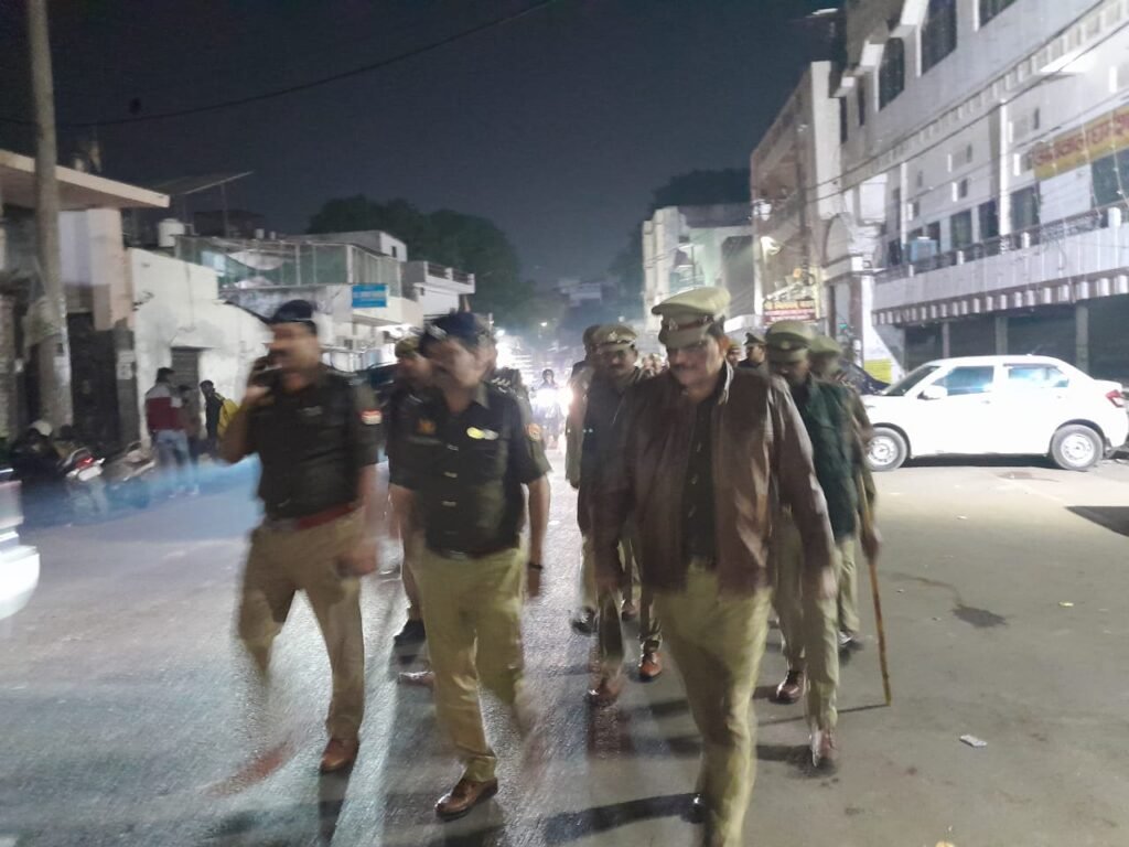 Lucknow police commissonrate