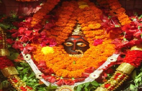 Ma sheetla chaukiya dham