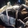 Pilibheet car khayee me giri dulha sahit 6 log ki death