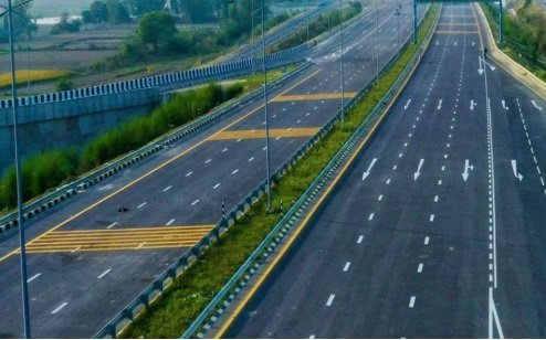 UP Jaunpur azangargh highway ki mili manjoori