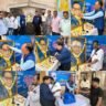 bheemrao ambedkar ki punya tithi per kiya bhavya ayojan