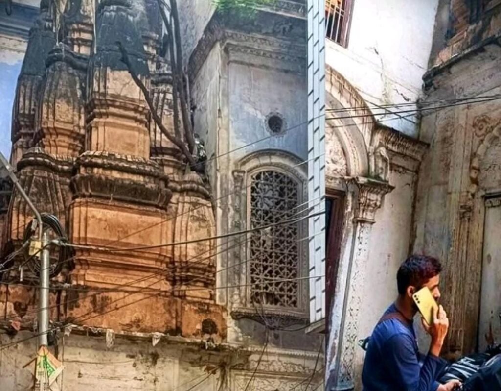 varanasi old mandir