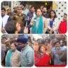 जोन 7 में नगर निगम सफाई कर्मचारीयों के साथ हुआ लड़ाई झगड़ा