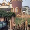 मेरठ देश के बड़े पब्लिशर अरिहंत प्रकाशन पर छापेमारी जारी
