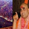 योगी और मोदी के राज में आज देश और प्रदेश में आनंद ही आनंद स्वामी अधोक्षजानंद