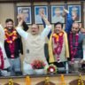 राज्य लोक सेवा अधिकरण कर्मचारी कलयाण एसोसिएशन का शपथ गृहण सम्पन्न