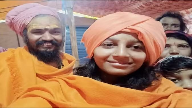 जूना अखाड़े के महंत कौशल गिरि को सात साल के लिए अखाड़े से निष्कासित