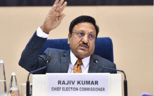दिल्ली में चुनाव का ऐलान आज दोपहर 2 बजे इलेक्शन कमीशन की प्रेस कॉन्फ्रेंस
