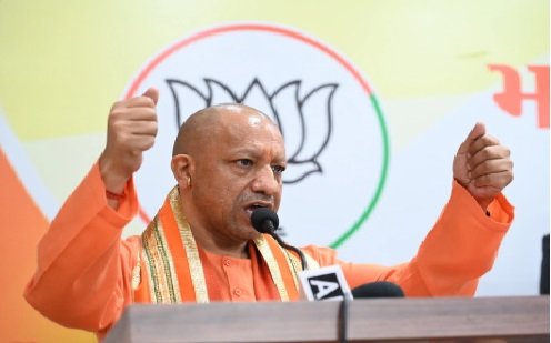 भाजपा की जीत को लेकर स्वस्थ प्रतिस्पर्धा करें कार्यकर्ताः सीएम योगी