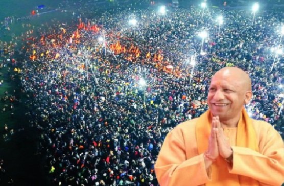 मौनी अमावस्या पर 8 10 करोड़ श्रद्धालुओं के आगमन की संभावना मुख्यमंत्री