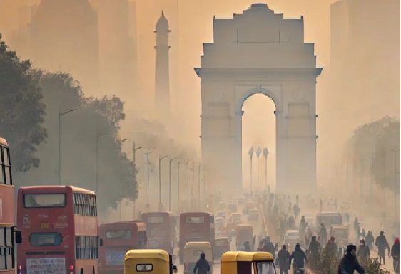 राजधानी दिल्ली समेत देशभर के कई राज्यों में मौसम रोजाना नए रंग ले रहा