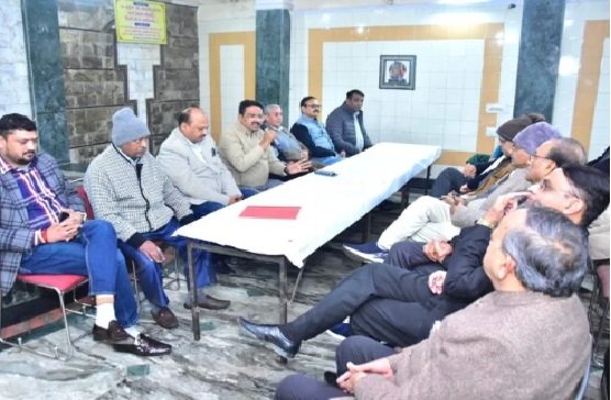 वार्ष्णेय समाज अब अपना राजनीतिक दल बनाएगा
