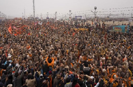 विश्व के सबसे अधिक आबादी वाला शहर हो गया प्रयागराज