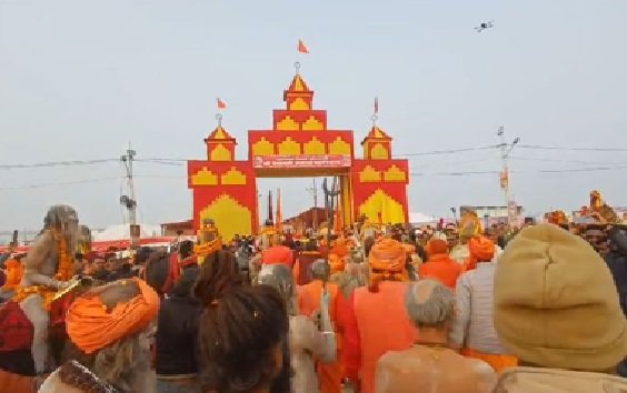 विहिप ने की कुंभ कार्यक्रमों की घोषणा