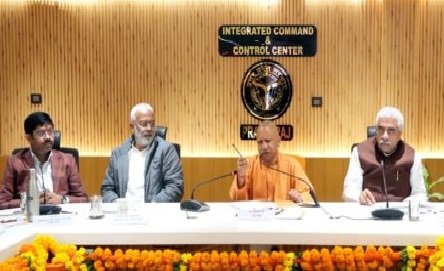 संचार स्वच्छता और सुरक्षा की व्यवस्था और पुख्ता बनाएं मुख्यमंत्री