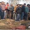 गौरीगंज गल्ला व्यवसायी हरिओम अग्रहरी की अज्ञात बदमाशों ने चाकू से गला रेतकर हत्या कर दी 1
