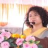 डीएम लखीमपुर दुर्गा शक्ति नागपाल ने 12 विभागों के अफसर का वेतन रोका