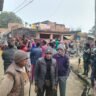 मलिहाबाद के ईसापुर में मां और बेटी की धारदार हथियार से गला रेतकर निर्मम हत्या