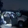 यूपी के शामली जनपद में बॉर्डर पर आधी रात एनकाउंटर में 4 बदमाश ढेर