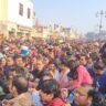 रामलला ने तोड़े पुराने रिकार्ड 25 लाख श्रद्धालु पहुंचे अयोध्या