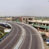 लखनऊ में खुर्रमनगर ओवरब्रिज 267 करोड़ की लागत से बनकर तैयार