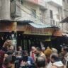 लखनऊ में सनसनीखेज घटना आगरा के युवक ने होटल के अंदर मां व चार बहनों की निर्मम हत्या