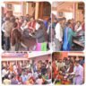 विधायक ओ. पी. श्रीवास्तव ने गरीब और जरूरतमंदों को बाँटे कंबल