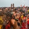 शासन प्रशासन व पुलिस अधिकारी मेले की व्यवस्थाओं पर रखे हैं नजर