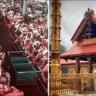 सबरीमाला मंदिर ने रिकॉर्ड तोड़ 440 करोड़ रुपये कमाए