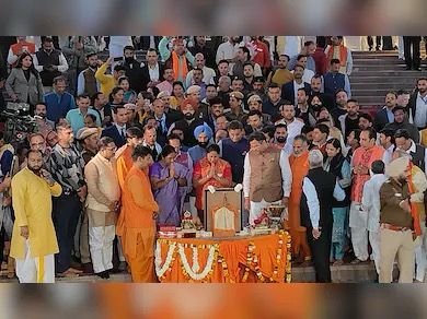 दिल्ली में 27 साल बाद बीजेपी की बनी सरकार