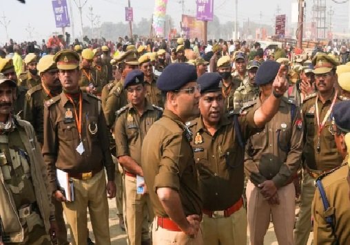 भ्रामक पोस्ट करने वालों के विरुद्ध अभियोग पंजीकृत महाकुंभ प्रयागराज