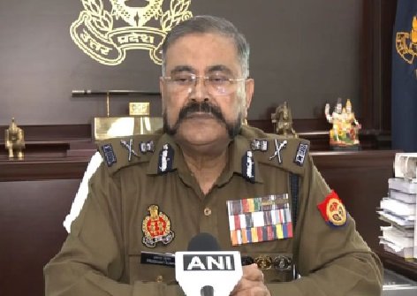 महाकुंभ 2025 में ट्रैफिक प्रबंधन पर डीजीपी यूपी प्रशांत कुमार