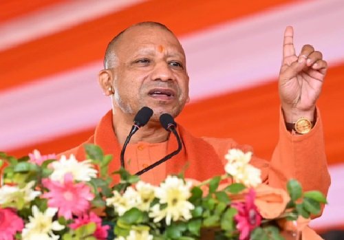 यूपी सरकार के प्रति आमजन के अटूट विश्वास का प्रतीक है मिल्कीपुर जीत सीएम योगी