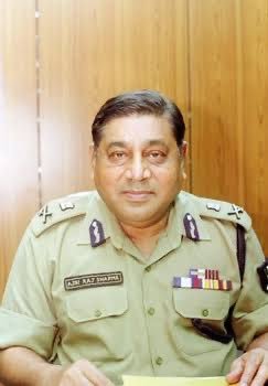 यूपी STF की नींव रखने वाले 1966 बैच के IPS अजय राज शर्मा का 80 साल के उम्र में निधन
