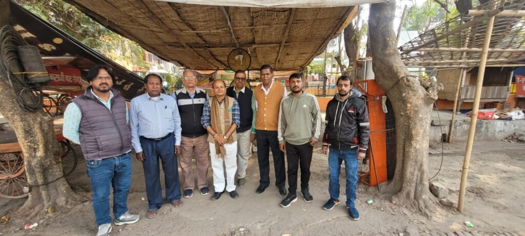विधायक का आभार जताया महासमिति