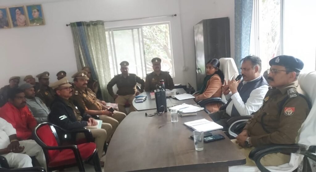शांतिपूर्वक व भाईचारे के साथ मनाएं त्योहार