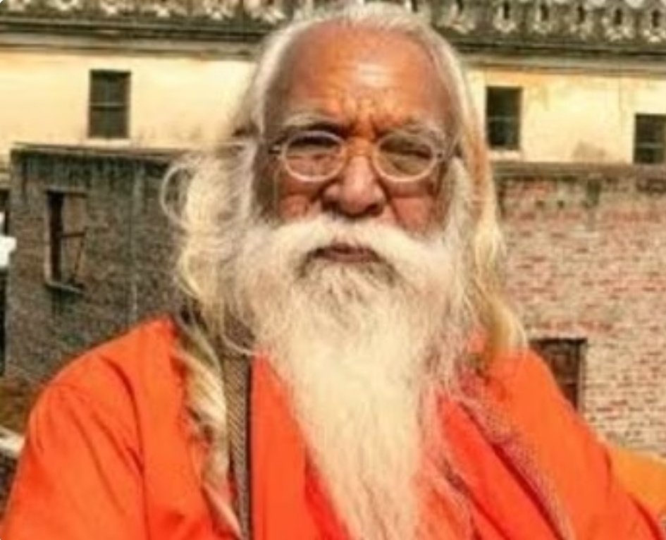 श्रीराम मंदिर के मुख्य पुजारी सत्येन्द्र दास पीजीआई में भर्ती हालत गंभीर
