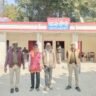02 नफर वारंटी अभियुक्तगण गिरफ्तार थाना बौण्डी जनपद बहराइच