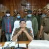 21 किलो 469 ग्राम नाजायज गांजा