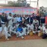 अजंता क्रिकेट क्लब बना चैंपियन