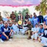 गोरखपुर जोन की 12वीं अन्तर जनपदीय आर्चरी तीरंदाजी महिला पुरूष प्रतियोगिता