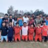 जिला यूथ एथलेटिक्स प्रतियोगिता हुई सम्पन्न