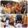 जोश और उत्साह के साथ सुशील कुमार ‘‘बच्चा का हुआ नामांकन