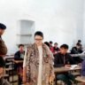 डीएम व एसपी ने परीक्षा केन्द्र महाराज सिंह इण्टर कालेज का किया निरीक्षण