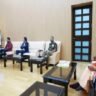 तड़के 3 बजे से ही वॉर रूम में डटे मुख्यमंत्री योगी पल पल की ले रहे अपडेट