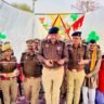 नवनिर्मित पुलिस चौकी का किया गया उद्घाटन