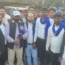 बहराइच में बहुत ही हर्षो उल्लास के साथ मनाया गया संत शिरोमणि रविदास जयंती