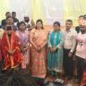 मुख्यमंत्री सामूहिक विवाह योजनान्तर्गत सम्पन्न हुआ 90 कन्याओं का विवाह