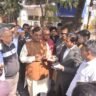 विधायक ने किया क्षेत्र का दौरा